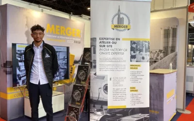 MERGER au salon SEPEM 2022