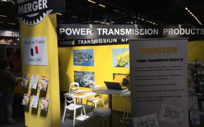 MERGER au salon Mountain Planet 2016