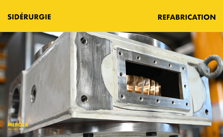 Protégé : Refabrication d’un réducteur à roue et vis sans fin – Sidérurgie