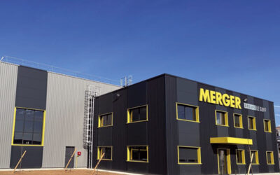 MERGER s’engage pour une industrie bas carbone