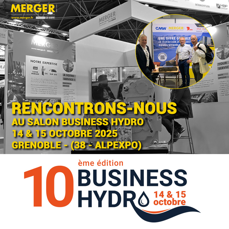 Pop UP Business Hydro Elec2025