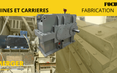 Protégé : Refabrication du réducteur d’un broyeur à boulets (industrie minière)