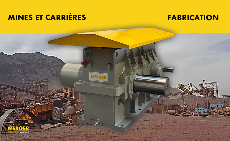Modernisation d&rsquo;un parc de réducteurs : MERGER au service de l&rsquo;industrie minière africaine